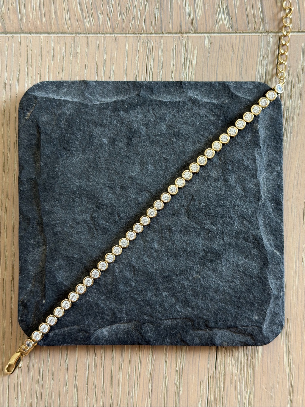 Miranda Frye Gold Meggan Bracelet — image 6 of 8